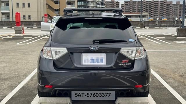 Subaru IMPREZA 2007-10 8877160-1