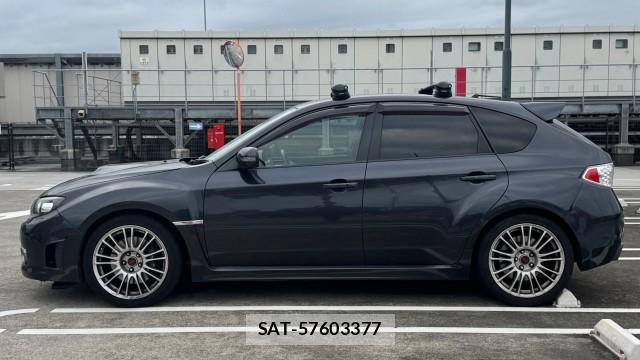 Subaru IMPREZA 2007-10 8877160-10