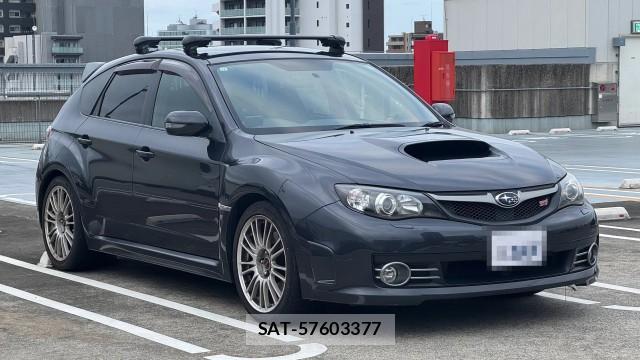 Subaru IMPREZA 2007-10 8877160-11