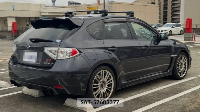 Subaru IMPREZA 2007-10 8877160-12