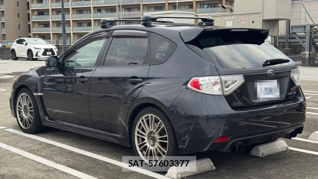 Subaru IMPREZA 2007-10 8877160-13