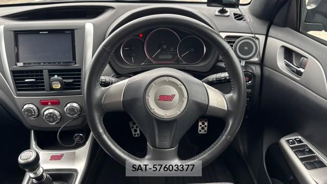 Subaru IMPREZA 2007-10 8877160-16