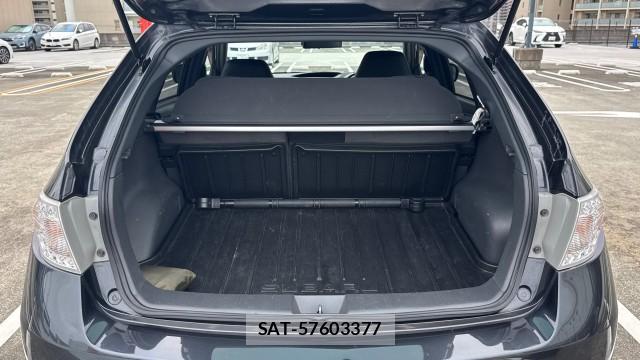 Subaru IMPREZA 2007-10 8877160-17