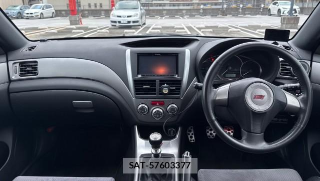 Subaru IMPREZA 2007-10 8877160-2