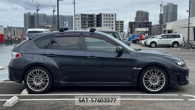 Subaru IMPREZA 2007-10 8877160-3