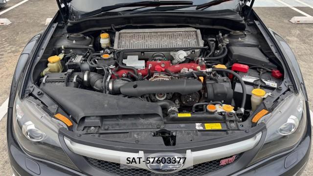 Subaru IMPREZA 2007-10 8877160-7
