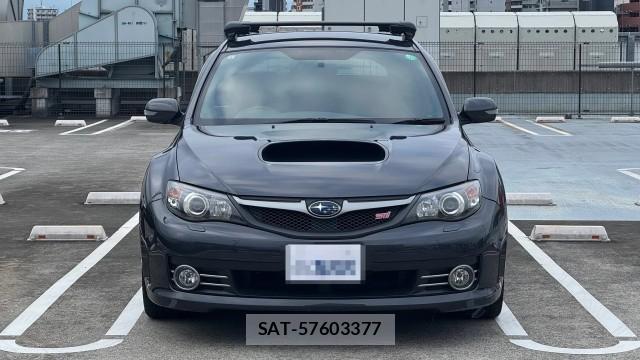 Subaru IMPREZA 2007-10 8877160-9