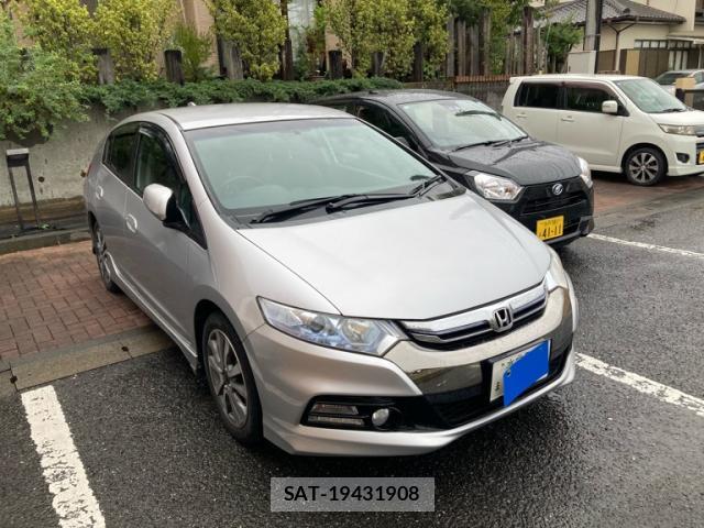 Honda INSIGHT EXCLUSIVE 2012-01 8876041-1