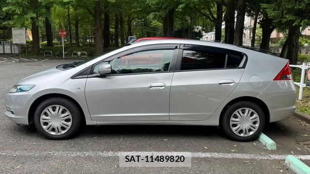 Honda INSIGHT 2010-08 8877144-10