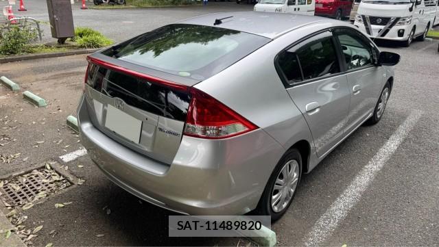 Honda INSIGHT 2010-08 8877144-12