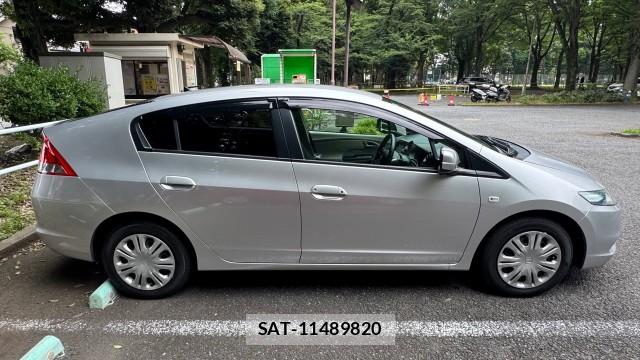 Honda INSIGHT 2010-08 8877144-3