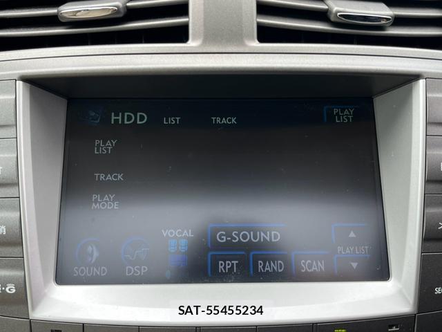Lexus IS 2005-10 8877467-4