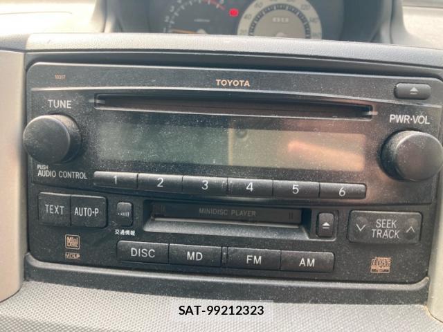 Toyota IST 2005-09 8876567-16