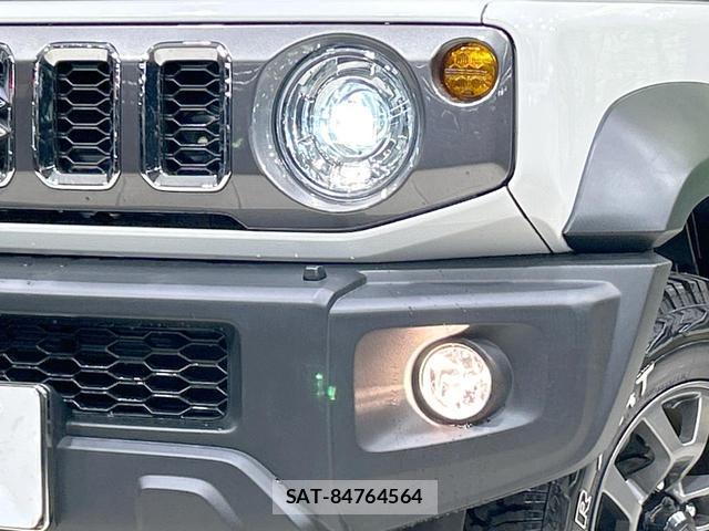 Suzuki JIMNY 2025-10 8876667-11