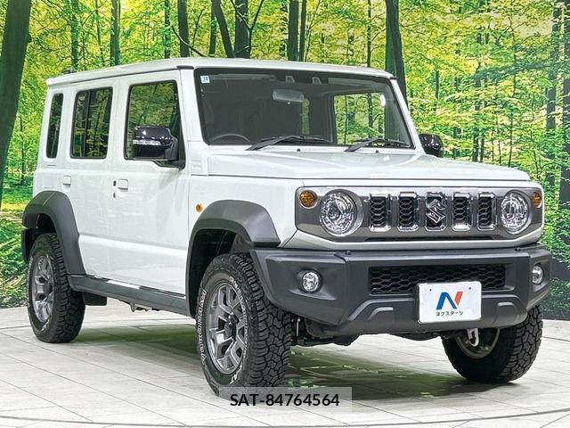 Suzuki JIMNY 2025-10 8876667-15