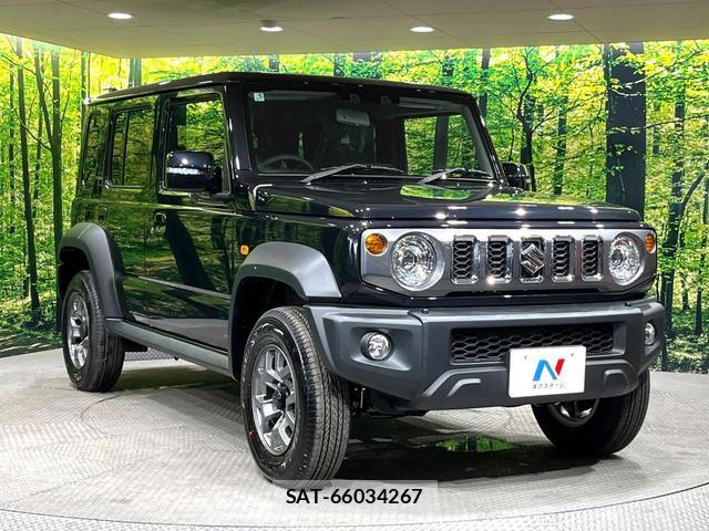 Suzuki JIMNY 2025-05 8877924-15