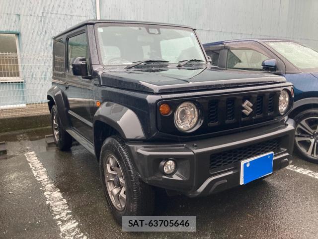 Suzuki JIMNY SIERRA 2023-12 8876171-1