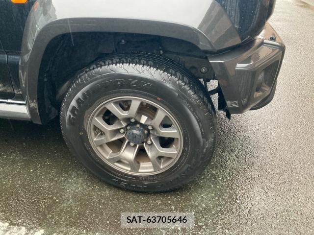 Suzuki JIMNY SIERRA 2023-12 8876171-12