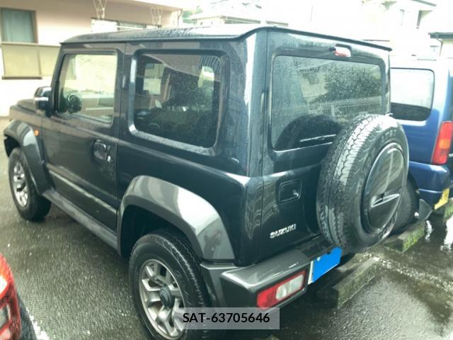 Suzuki JIMNY SIERRA 2023-12 8876171-13