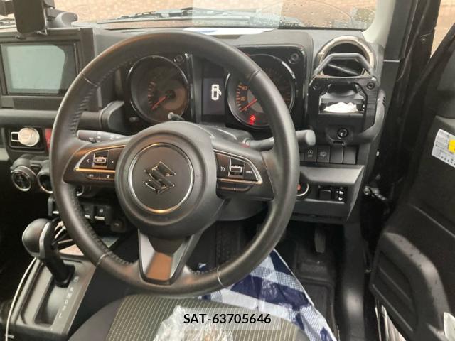 Suzuki JIMNY SIERRA 2023-12 8876171-16