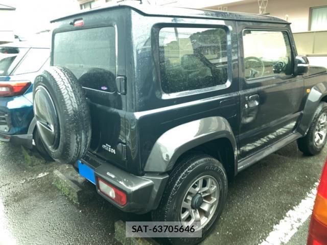 Suzuki JIMNY SIERRA 2023-12 8876171-2