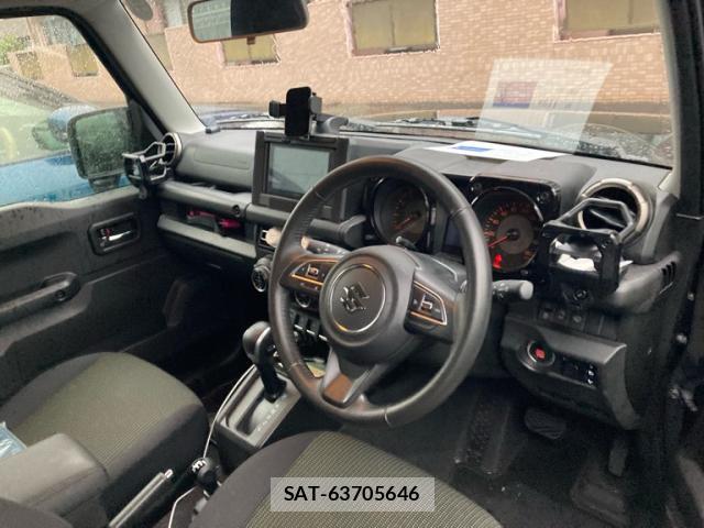 Suzuki JIMNY SIERRA 2023-12 8876171-6
