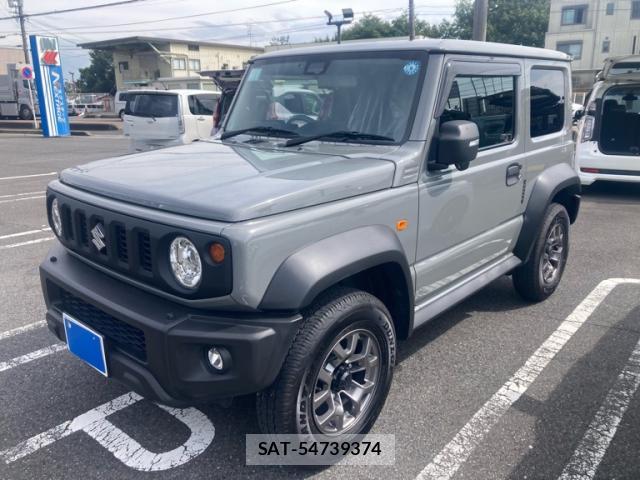 Suzuki JIMNY SIERRA 2023-09 8876253-0