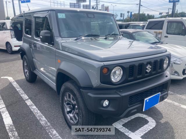 Suzuki JIMNY SIERRA 2023-09 8876253-1
