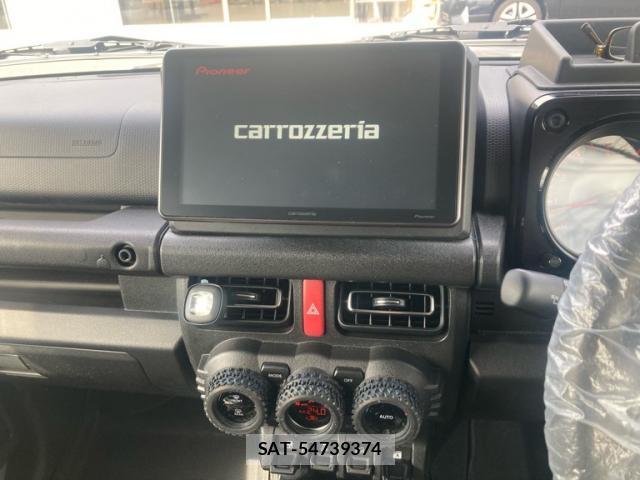 Suzuki JIMNY SIERRA 2023-09 8876253-11