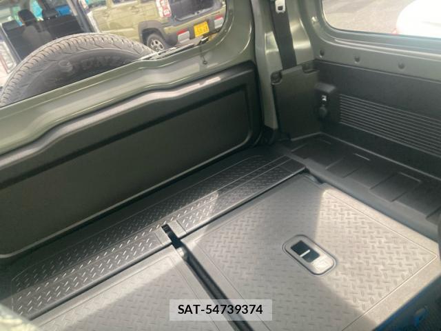 Suzuki JIMNY SIERRA 2023-09 8876253-18
