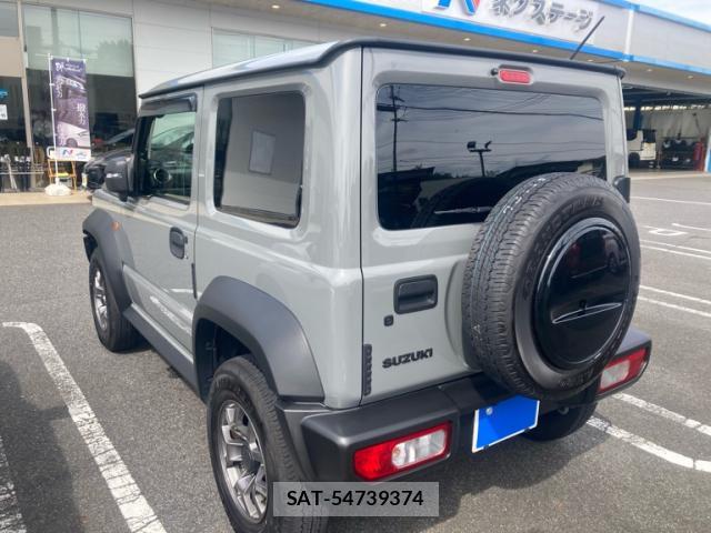 Suzuki JIMNY SIERRA 2023-09 8876253-4