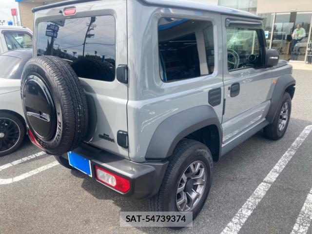 Suzuki JIMNY SIERRA 2023-09 8876253-5