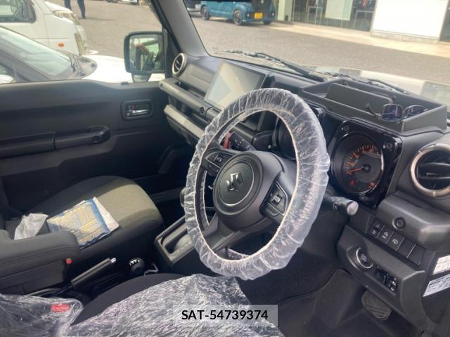 Suzuki JIMNY SIERRA 2023-09 8876253-6