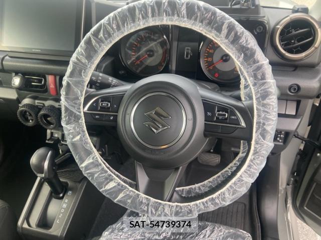 Suzuki JIMNY SIERRA 2023-09 8876253-7