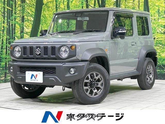 Suzuki JIMNY SIERRA 2025-01 8876651-0