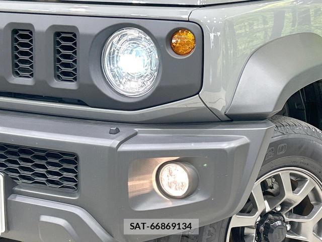 Suzuki JIMNY SIERRA 2025-01 8876651-11