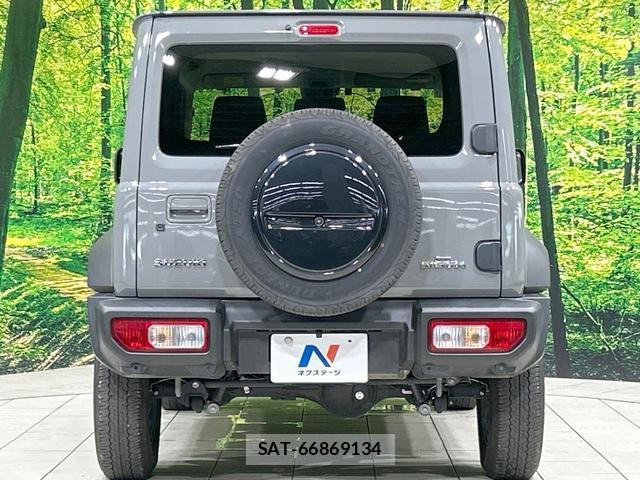 Suzuki JIMNY SIERRA 2025-01 8876651-14