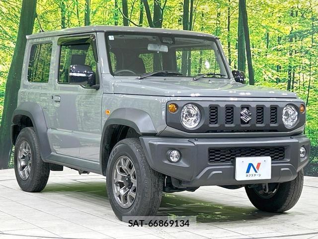 Suzuki JIMNY SIERRA 2025-01 8876651-15