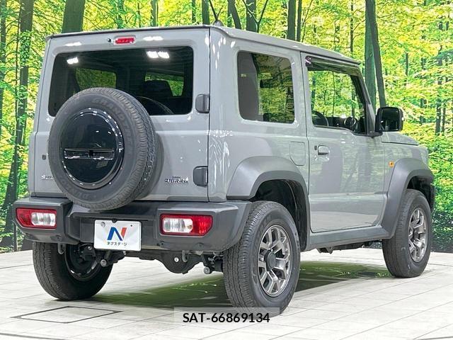 Suzuki JIMNY SIERRA 2025-01 8876651-16