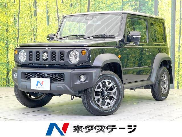 Suzuki JIMNY SIERRA 2024-02 8876784-0