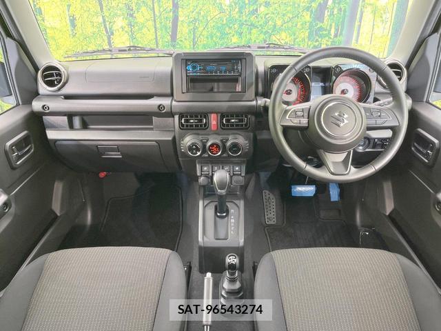Suzuki JIMNY SIERRA 2024-02 8876784-1