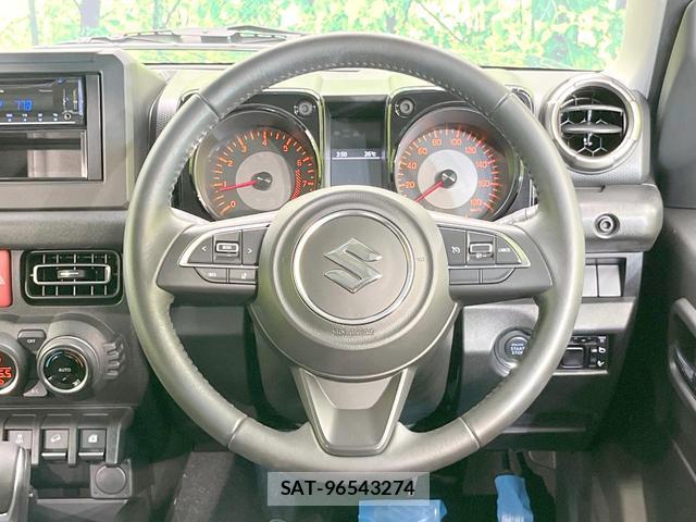 Suzuki JIMNY SIERRA 2024-02 8876784-10