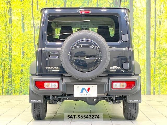 Suzuki JIMNY SIERRA 2024-02 8876784-14