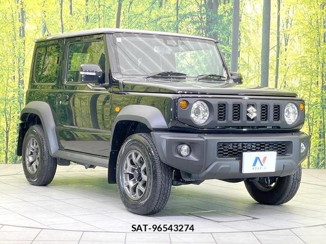 Suzuki JIMNY SIERRA 2024-02 8876784-15