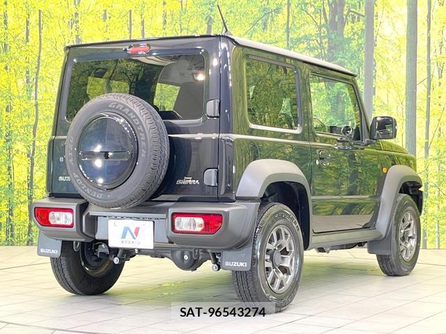 Suzuki JIMNY SIERRA 2024-02 8876784-16