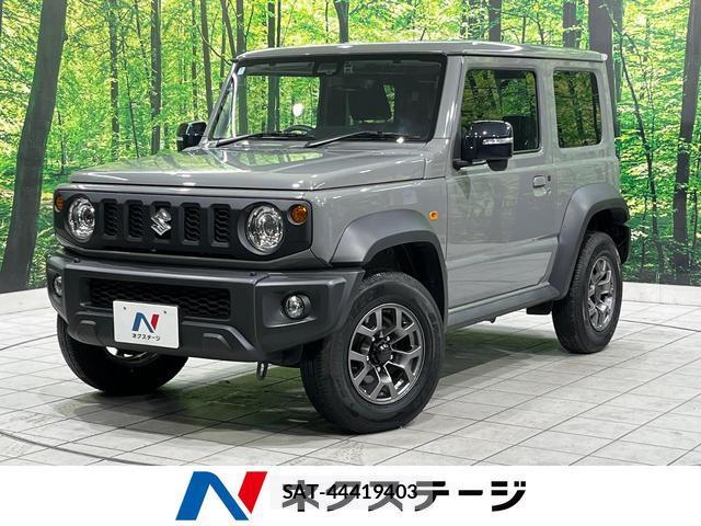 Suzuki JIMNY SIERRA 2024-07 8876999-0