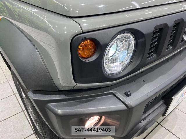 Suzuki JIMNY SIERRA 2024-07 8876999-11