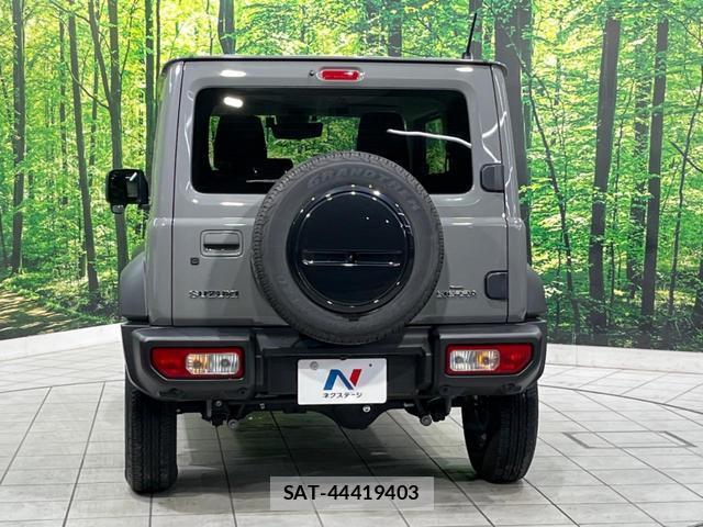 Suzuki JIMNY SIERRA 2024-07 8876999-14