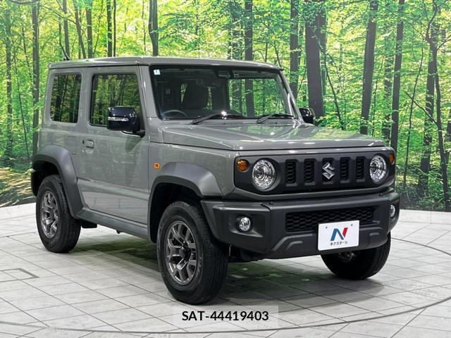 Suzuki JIMNY SIERRA 2024-07 8876999-15