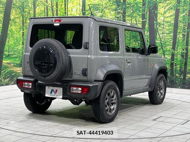Suzuki JIMNY SIERRA 2024-07 8876999-16